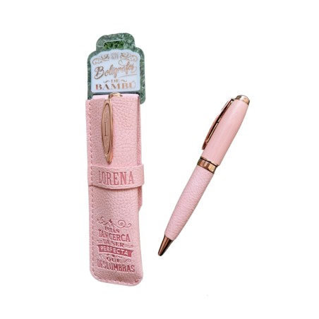 BOLIGRAFO BAMBÚ LORENA