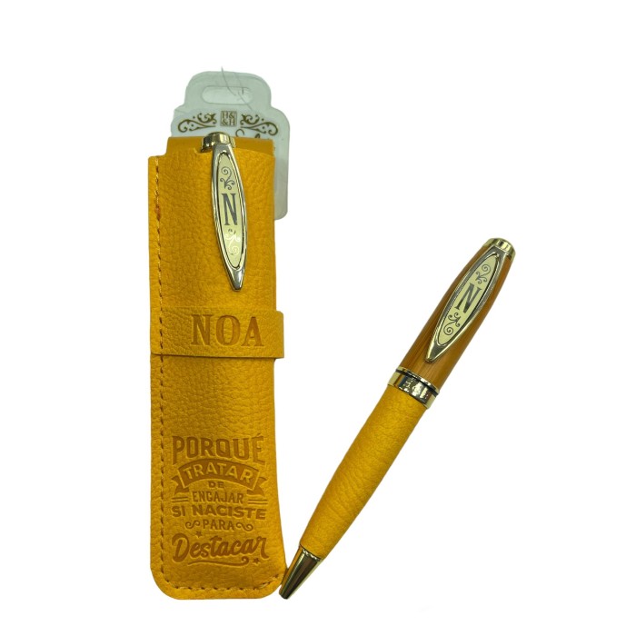 BOLIGRAFO BAMBÚ NOA