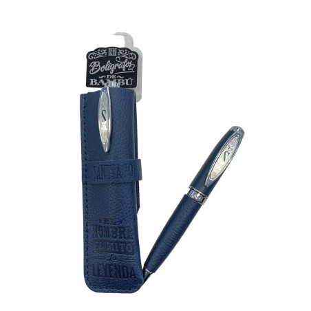 BOLIGRAFO BAMBÚ SANTIAGO