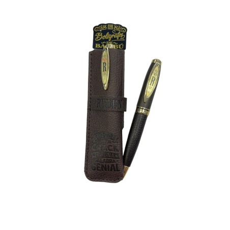 BOLIGRAFO BAMBÚ RUBEN