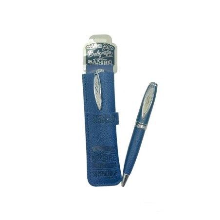 BOLIGRAFO BAMBÚ SERGIO