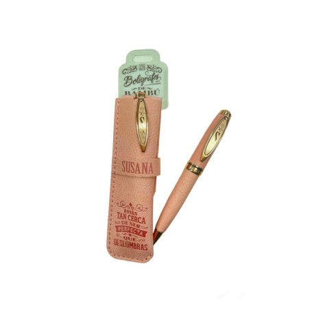 BOLIGRAFO BAMBÚ SUSANA