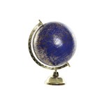 GLOBO TERRAQUEO 25 CM METAL