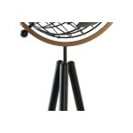 MAPAMUNDI METAL MADERA