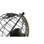 MAPAMUNDI METAL MADERA