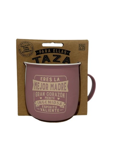 TAZA MEJOR MADRE AIRE LIBRE