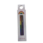SET BOLIGRAFOS ARCOIRIS
