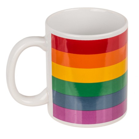 TAZA BANDERA ORGULLO
