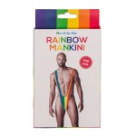 MANKINI RAINBOW