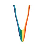 MANKINI RAINBOW