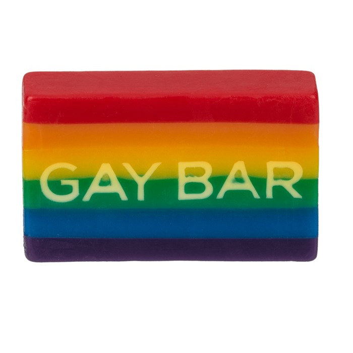 PASTILLA DE JABON GAY