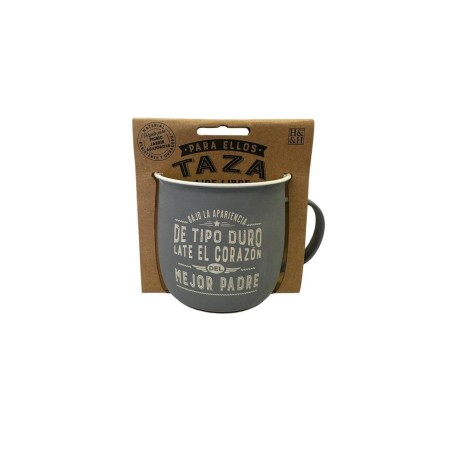 TAZA MEJOR PADRE AIRE LIBRE