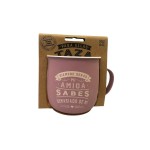 TAZA AMIGA AIRE LIBRE 