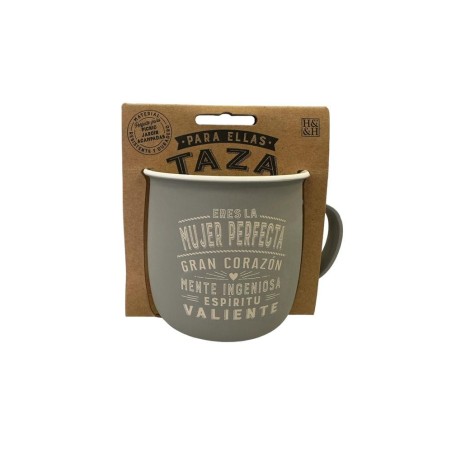 TAZA MUJER PERFECTA AIRE LIBRE 