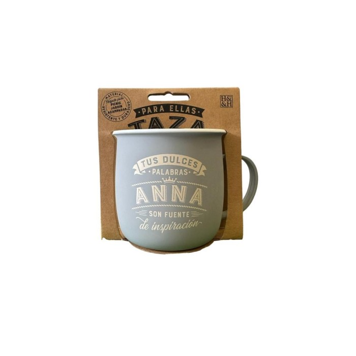 TAZA ANNA AIRE LIBRE 