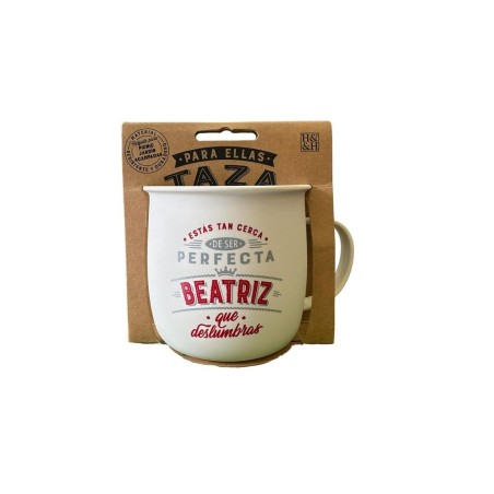 TAZA BEATRIZ AIRE LIBRE