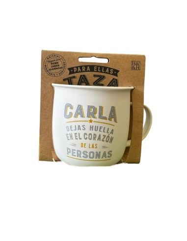 TAZA CARLA AIRE LIBRE 