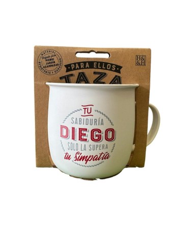 TAZA DIEGO AIRE LIBRE