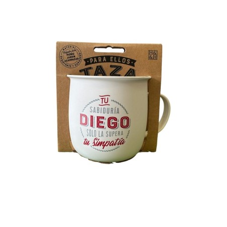 TAZA DIEGO AIRE LIBRE