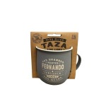 TAZA FERNANDO AIRE LIBRE