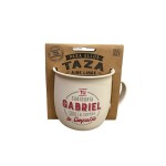 TAZA GABRIEL AIRE LIBRE