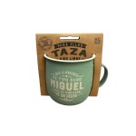 TAZA MIGUEL AIRE LIBRE