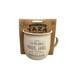 TAZA MIGUEL ANGEL AIRE LIBRE