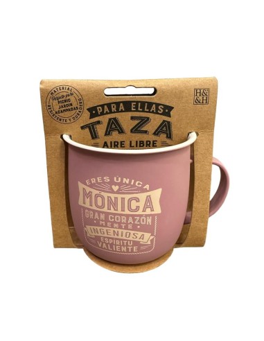 TAZA MONICA AIRE LIBRE