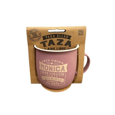 TAZA MONICA AIRE LIBRE
