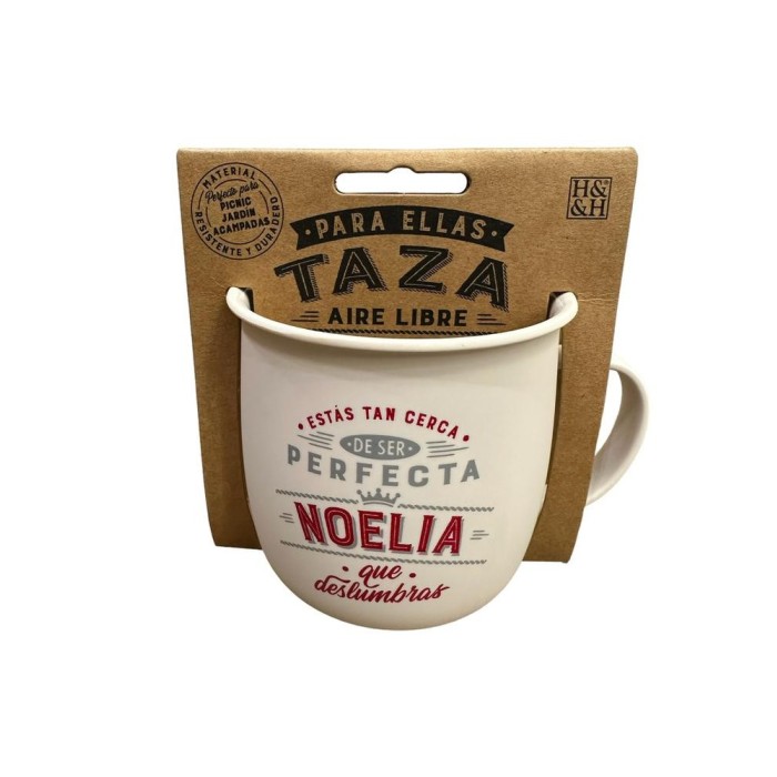 TAZA NOELIA AIRE LIBRE