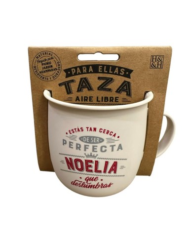 TAZA NOELIA AIRE LIBRE