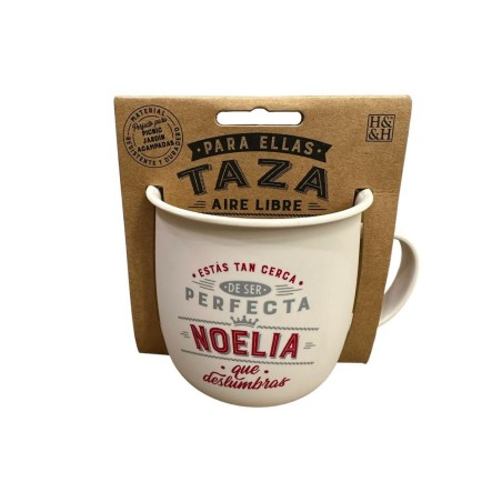 TAZA NOELIA AIRE LIBRE