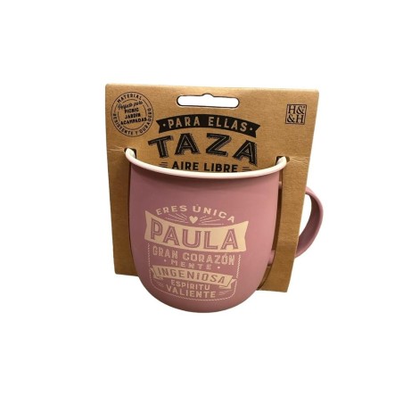 TAZA PAULA AIRE LIBRE