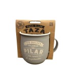 TAZA PILAR AIRE LIBRE