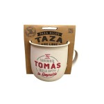 TAZA TOMAS AIRE LIBRE