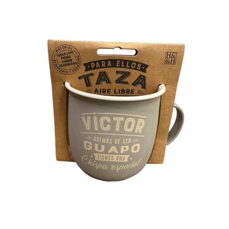 TAZA VICTOR AIRE LIBRE