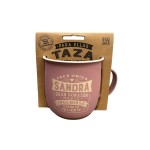 TAZA SANDRA AIRE LIBRE