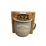 TAZA TERESA AIRE LIBRE