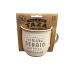 TAZA SERGIO AIRE LIBRE
