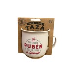 TAZA RUBEN AIRE LIBRE