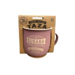 TAZA SUSANA AIRE LIBRE