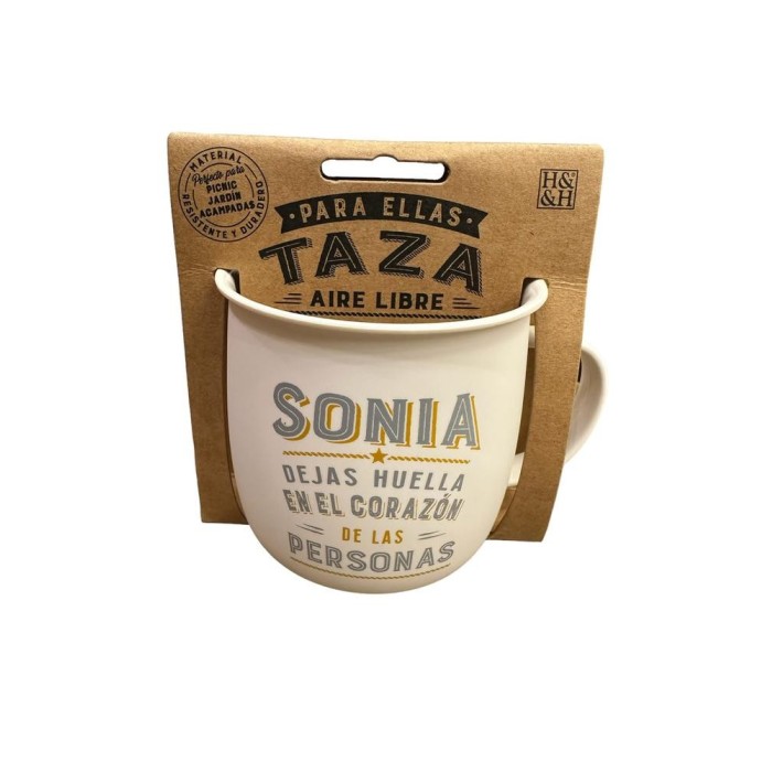 TAZA SONIA AIRE LIBRE