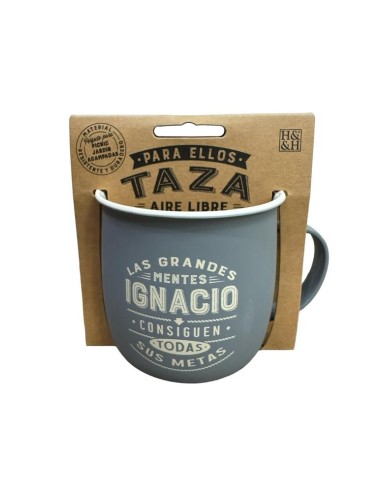 TAZA IGNACIO AIRE LIBRE