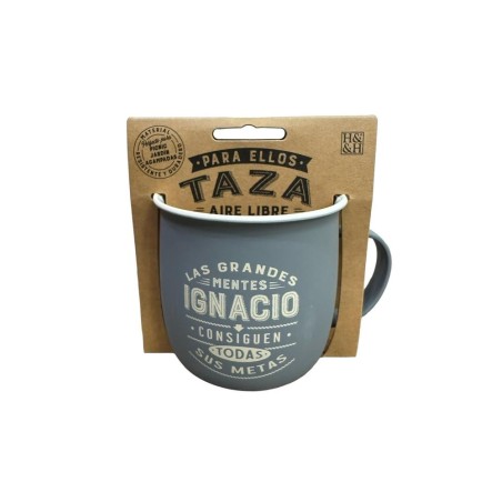 TAZA IGNACIO AIRE LIBRE