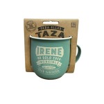 TAZA IRENE AIRE LIBRE