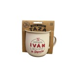 TAZA IVAN AIRE LIBRE
