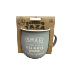 TAZA ISMAEL AIRE LIBRE