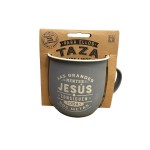 TAZA JESUS AIRE LIBRE