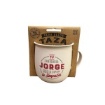 TAZA JORGE AIRE LIBRE