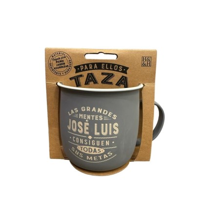 TAZA JOSE LUIS AIRE LIBRE